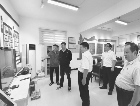开展帮扶调研助力乡村振兴