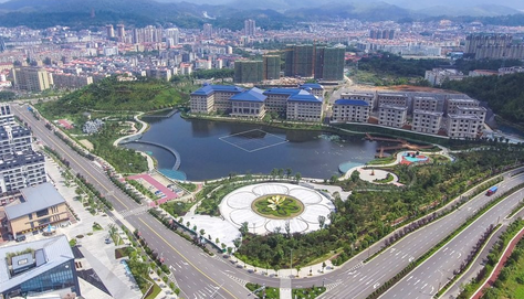 江西中煤两项目获评“市政工程最高质量水平评价工程”