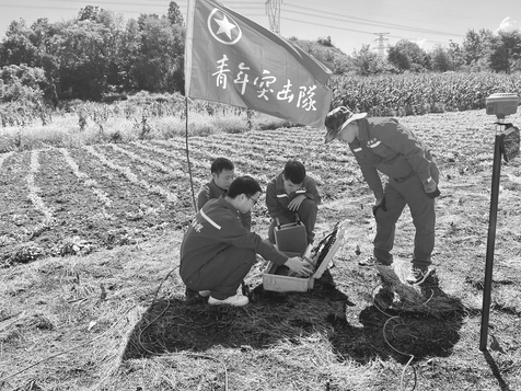 专精研学 筑梦青春