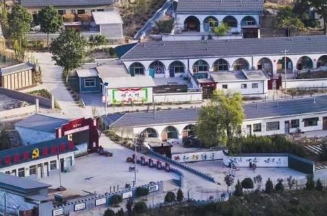 临汾市隰县峪里村被列入全国第三批地质文化村