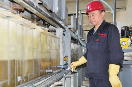 滴水之功成就穿石之效