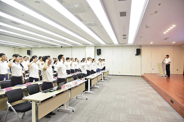 江投集团启动2024年“安全生产月”活动