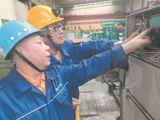 修复32块电池 降本10万元