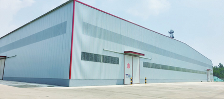 北方稀土五号储备库建设项目竣工