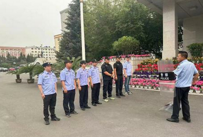 开展反恐防暴培训提升应急处置能力