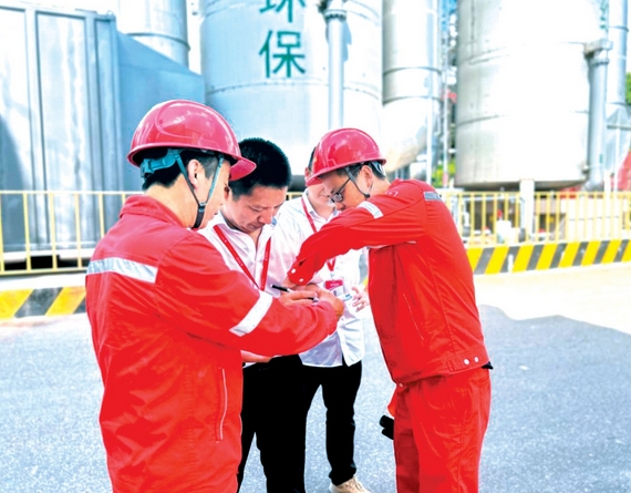 华油公司宜天司