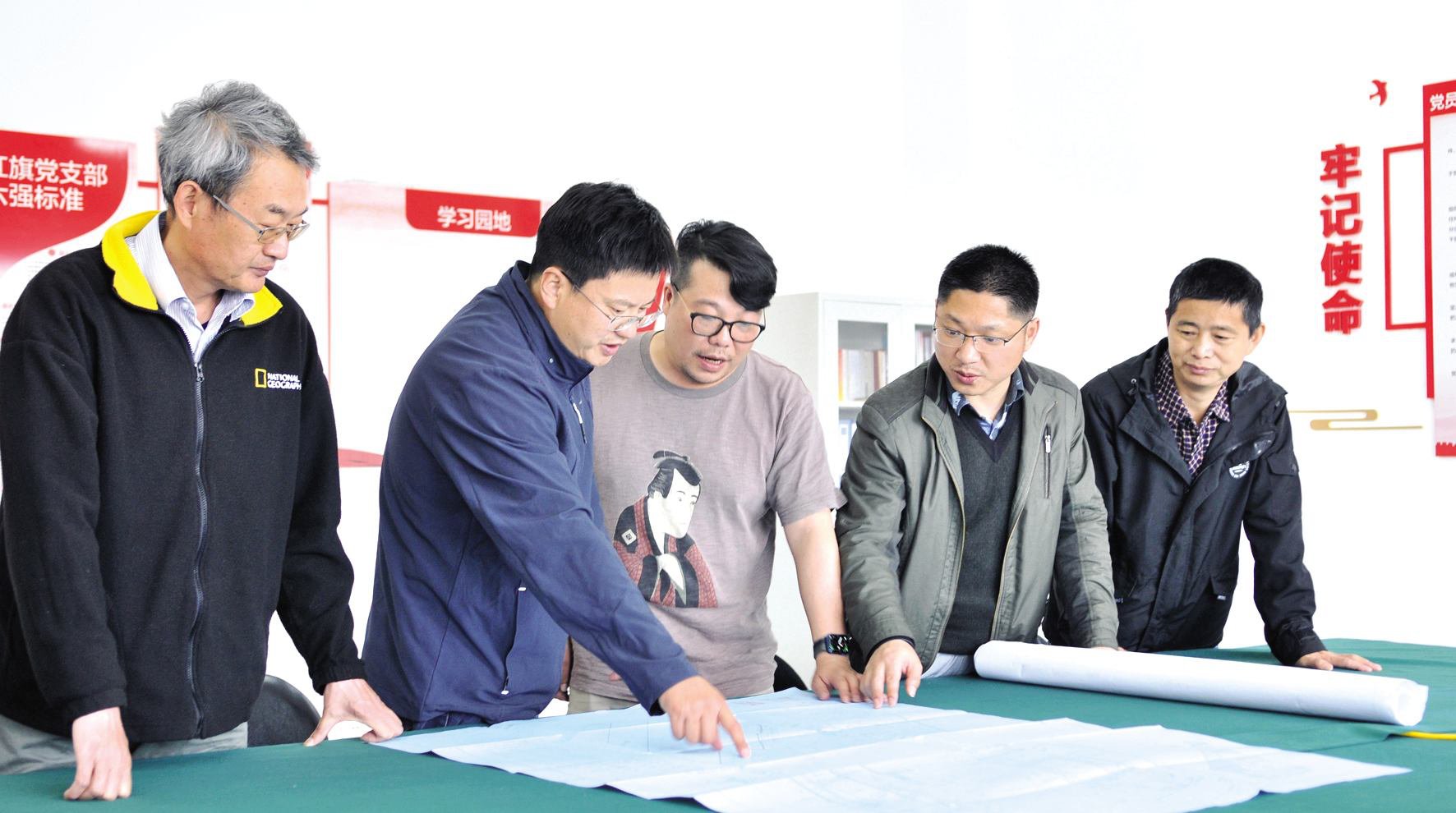 新校区项目建设指挥部