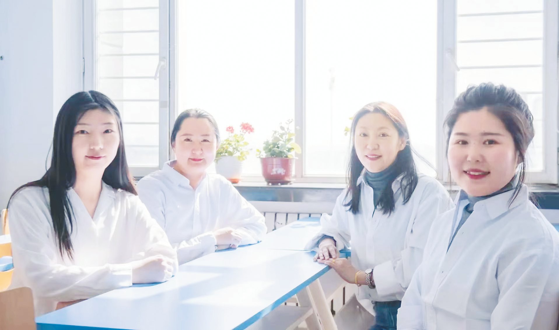 财政与公共管理学院学生工作团队