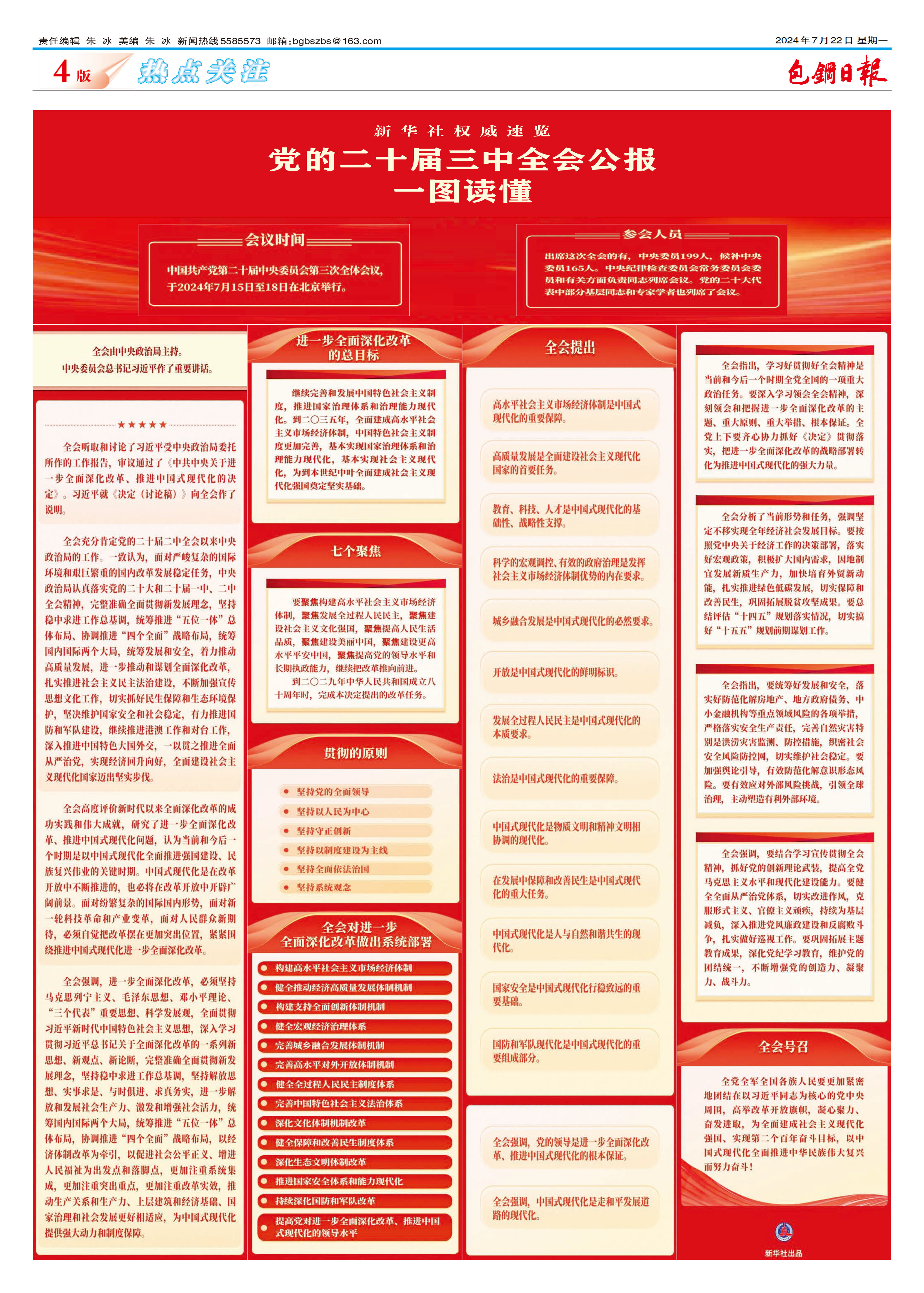 包钢日报