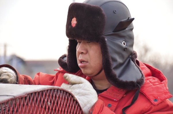 战严寒 担使命