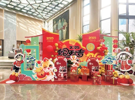 铁花文化绽放假日活力