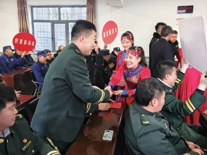 新年新气象 携手再出发