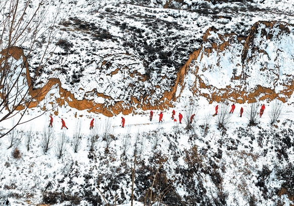 以雪为令 闻雪而动
