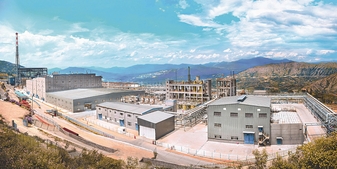 攀钢6万吨氯化钛白产线核心指标全面向好 前2个月钛白粉合格率达到100%