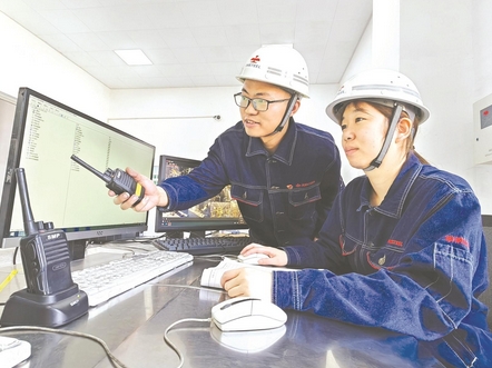 提高职工操作技能