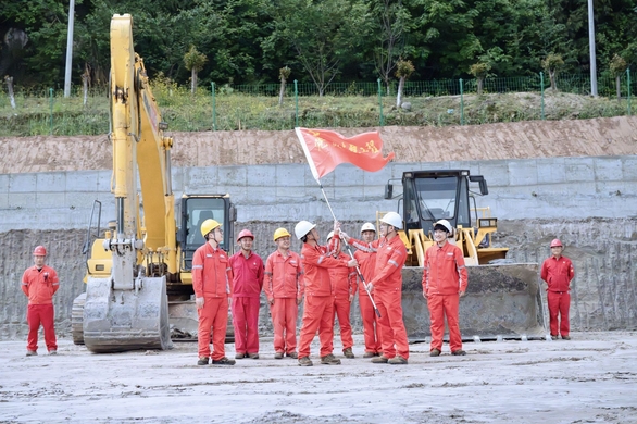 党建“微行动”赋能钻前工程
