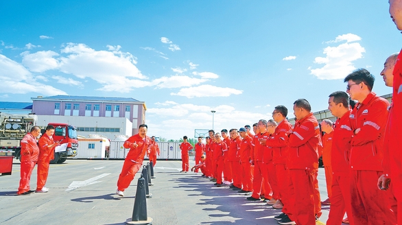 活力全开趣享运动