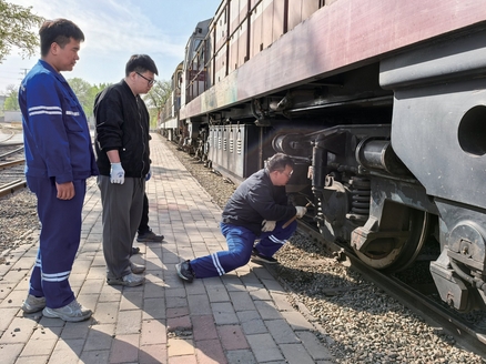 厉兵秣马全力备战