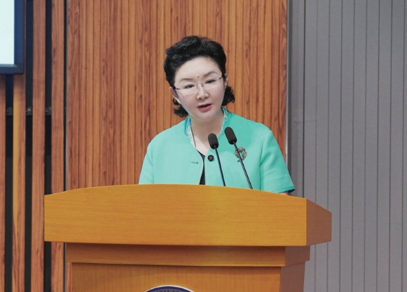 吉林省翻譯協(xié)會(huì)換屆大會(huì)暨第六屆理事會(huì)議在我校召開