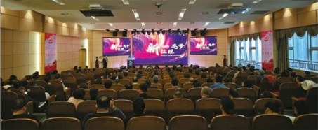 榮耀時(shí)刻:110余名醫(yī)共體員工受表彰