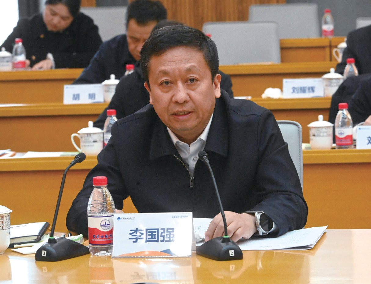 省属高校考察学习现场会在我校举行