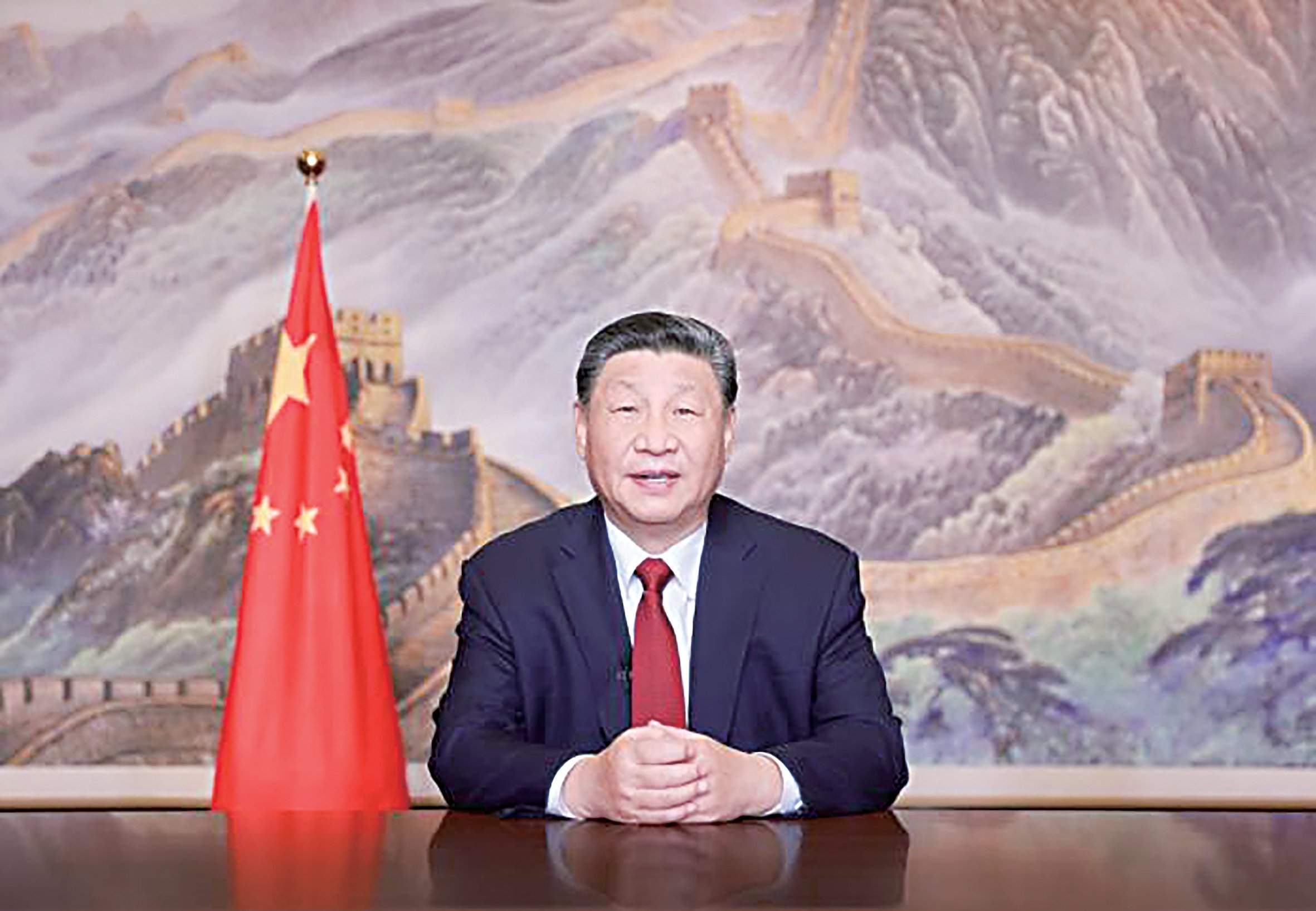致敬每一個(gè)挺膺擔(dān)當(dāng)?shù)膴^斗者