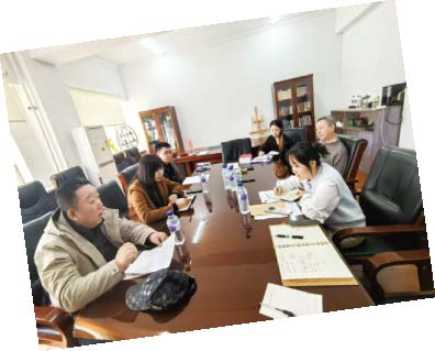 市慈善中心積極開展調(diào)研座談共繪慈善事業(yè)發(fā)展新藍圖