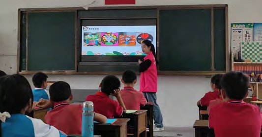 課后守護(hù)暖童心！助力創(chuàng)建“四點(diǎn)半課堂”，照亮鄉(xiāng)村孩子成長(zhǎng)路