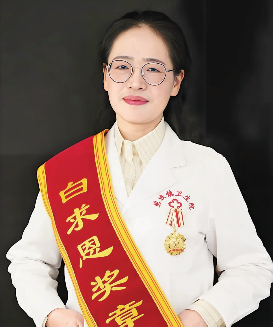 校友楊世霞，為你點(diǎn)贊！