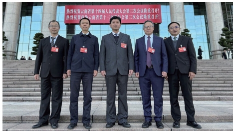 我校代表委員參加2025年省兩會(huì)