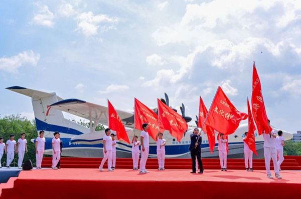 2025年江蘇大學(xué)生“青年紅色筑夢(mèng)之旅”啟動(dòng)活動(dòng)在我校舉行