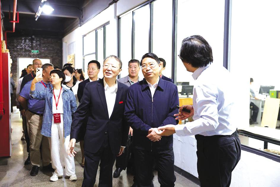 深化產(chǎn)教融合賦能高質(zhì)量發(fā)展
