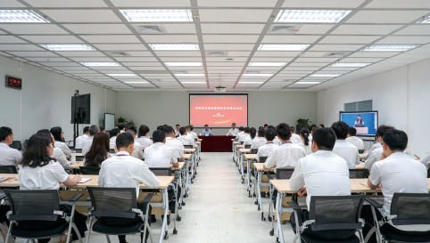 深科技党委启动巡察沛顿科技