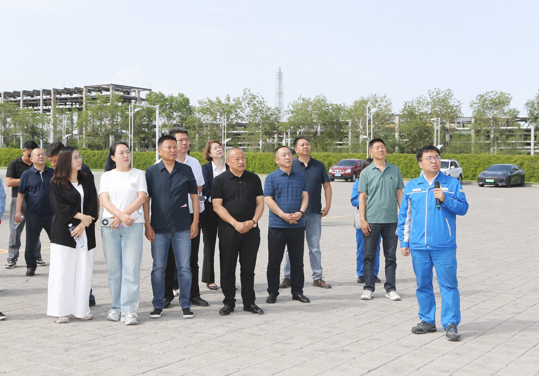 世界一流担使命美丽中国我先行
