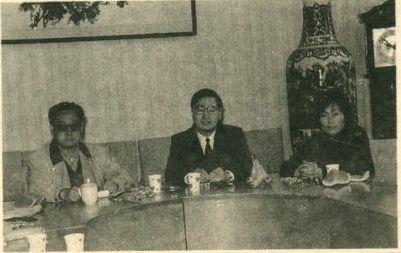 校報創(chuàng)刊十五周年