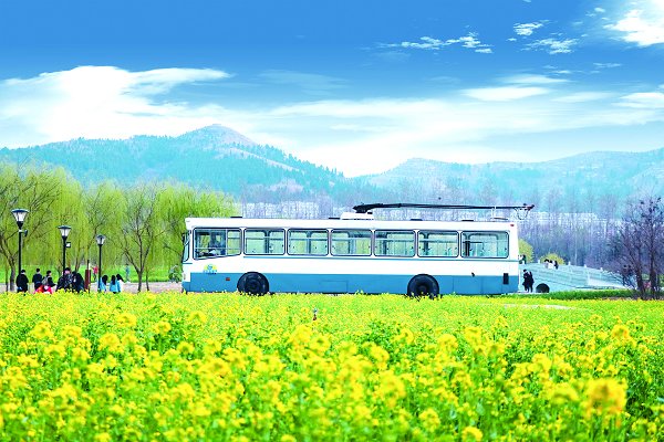 欢迎报考山东交通学院