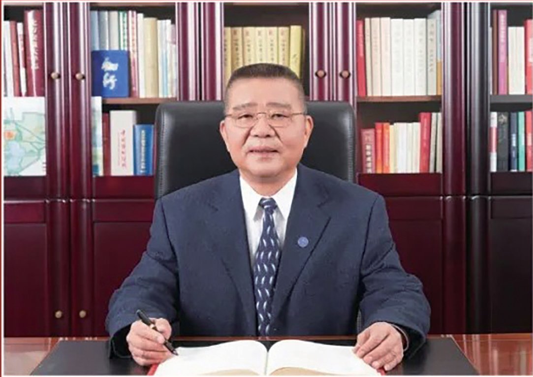 北京交通大学2025年新年贺词