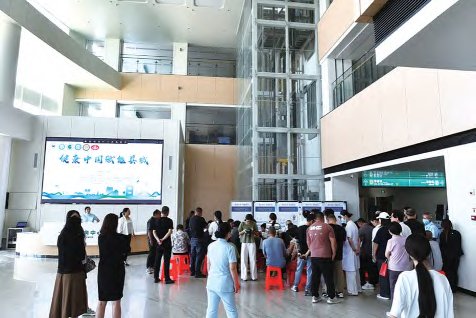 國家級(jí)、省級(jí)專家齊聚寧醫(yī)家門口享受高端醫(yī)療服