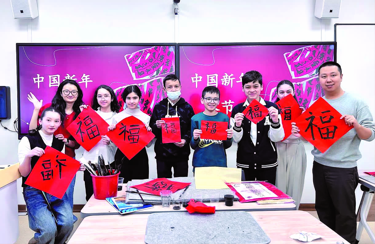 絲路同行,教育為炬：蘭州大學(xué)傾力打造“一帶一