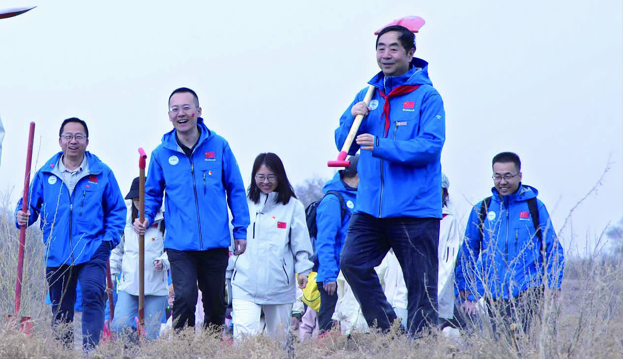 【發(fā)展紀實】旗幟高揚砥礪奮進堅定不移在西北辦