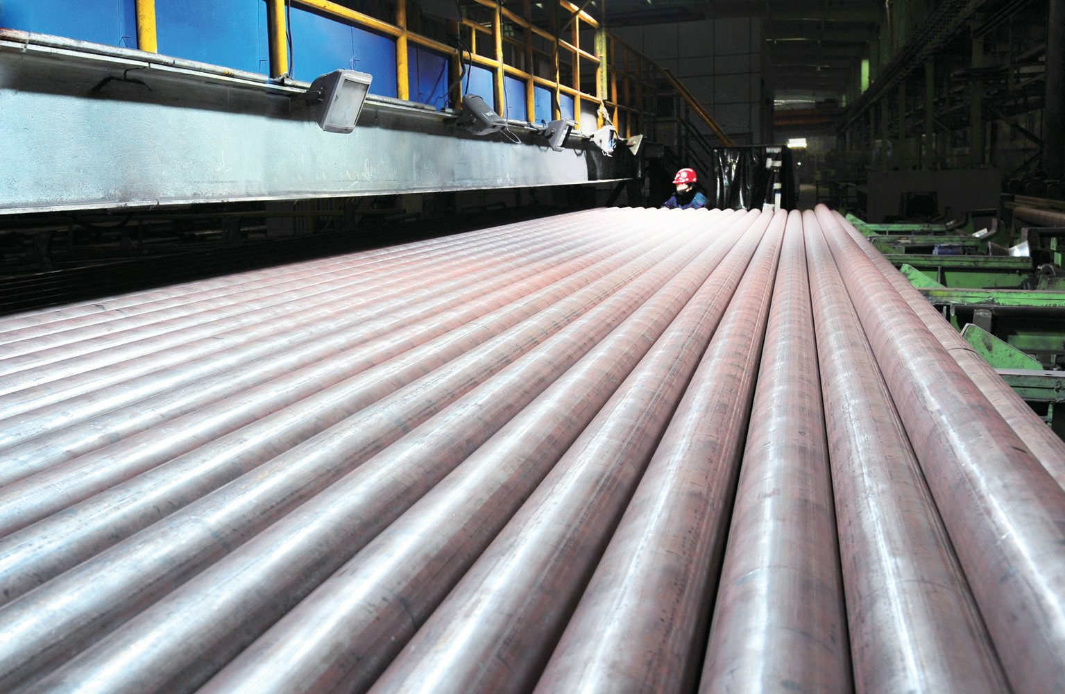 實施精細化管控確保產(chǎn)線穩(wěn)定運行