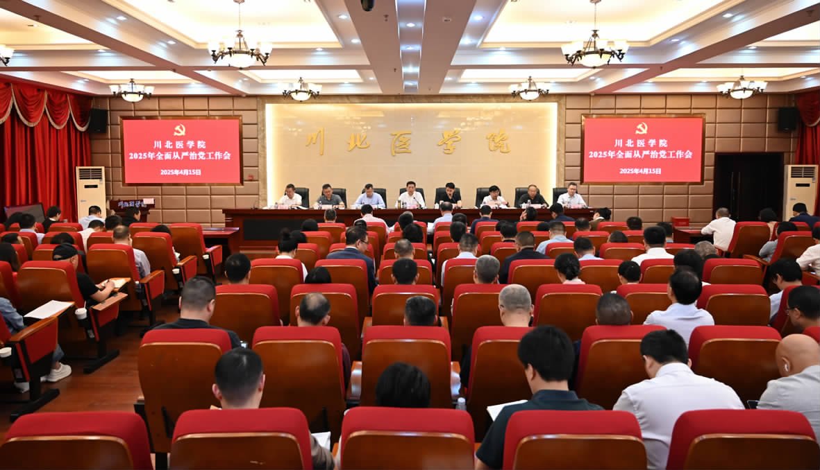 2025年全面從嚴(yán)治黨工作會召開