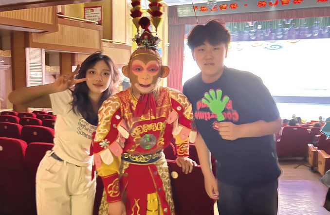 這場與城市的“雙向奔赴”，讓美育“破圈”了