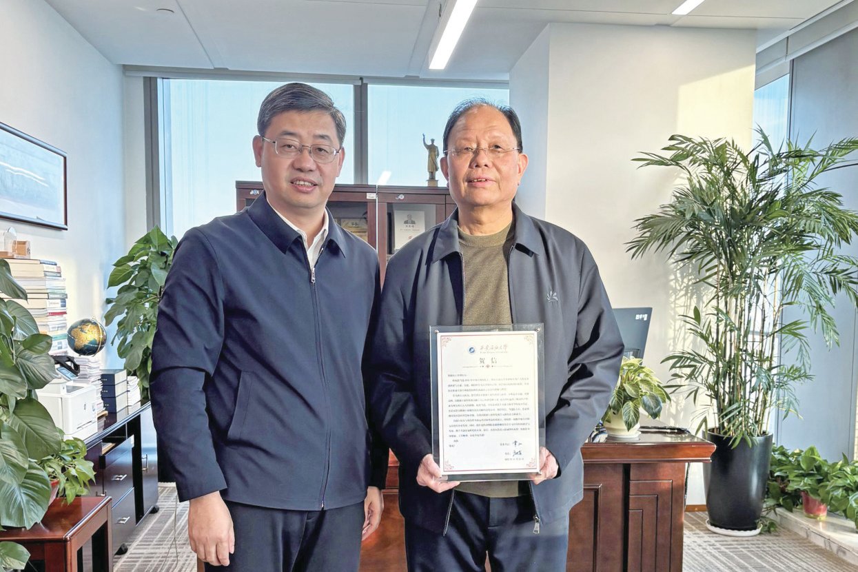 王香增教授當(dāng)選中國(guó)工程院院士