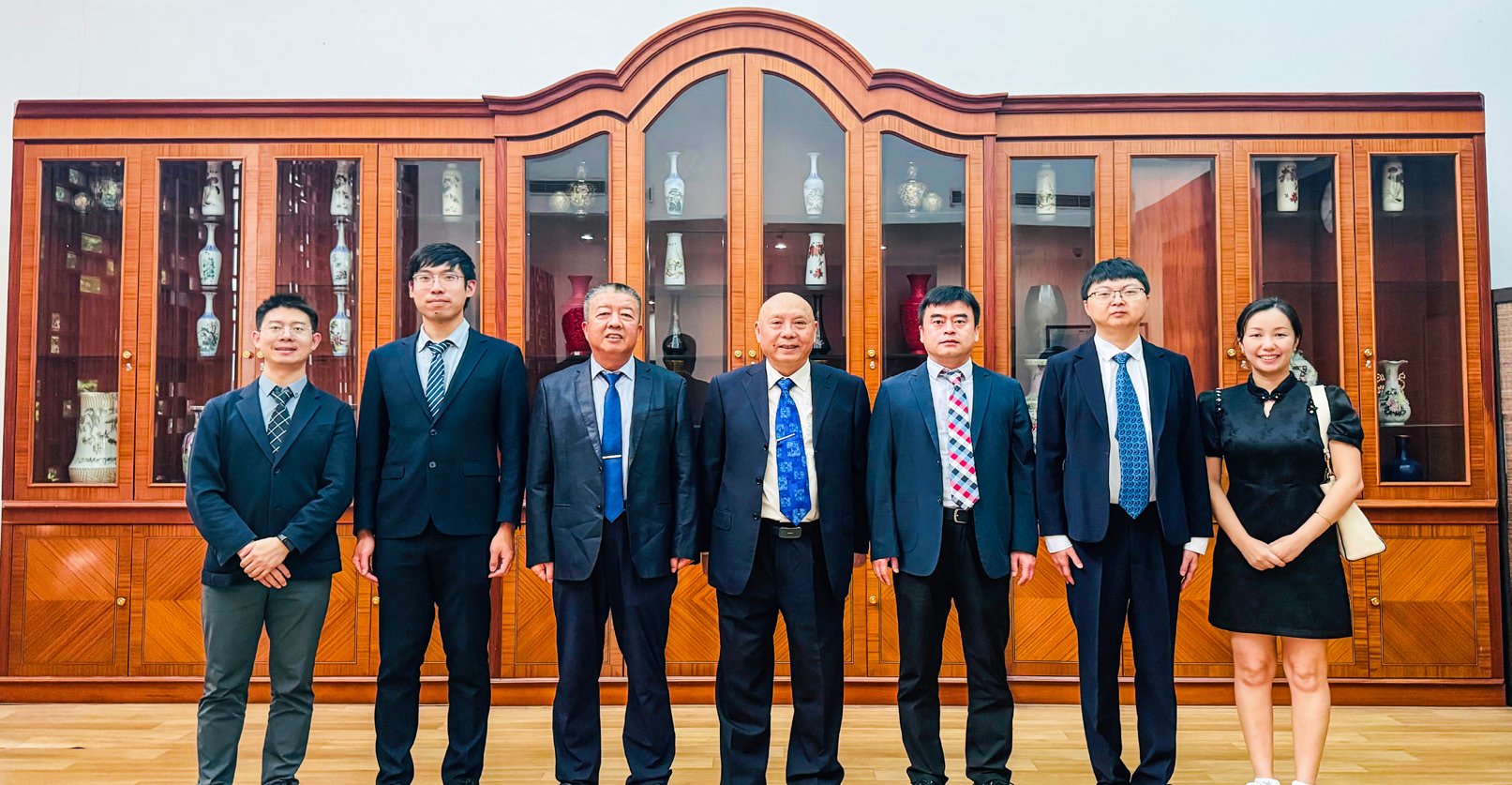 以教育合作赋能“一带一路”：学校印尼考察达成多项合作共识