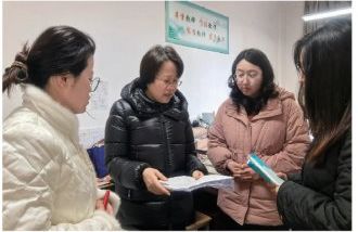 视导赋能促提升聚焦质量细把脉