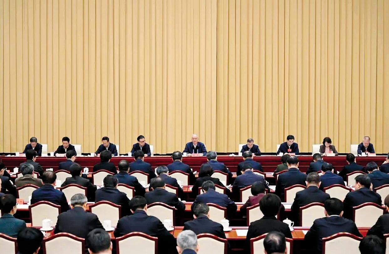 南京晓庄学院在全国未成年人思想道德建设工作座谈会上作交流发言