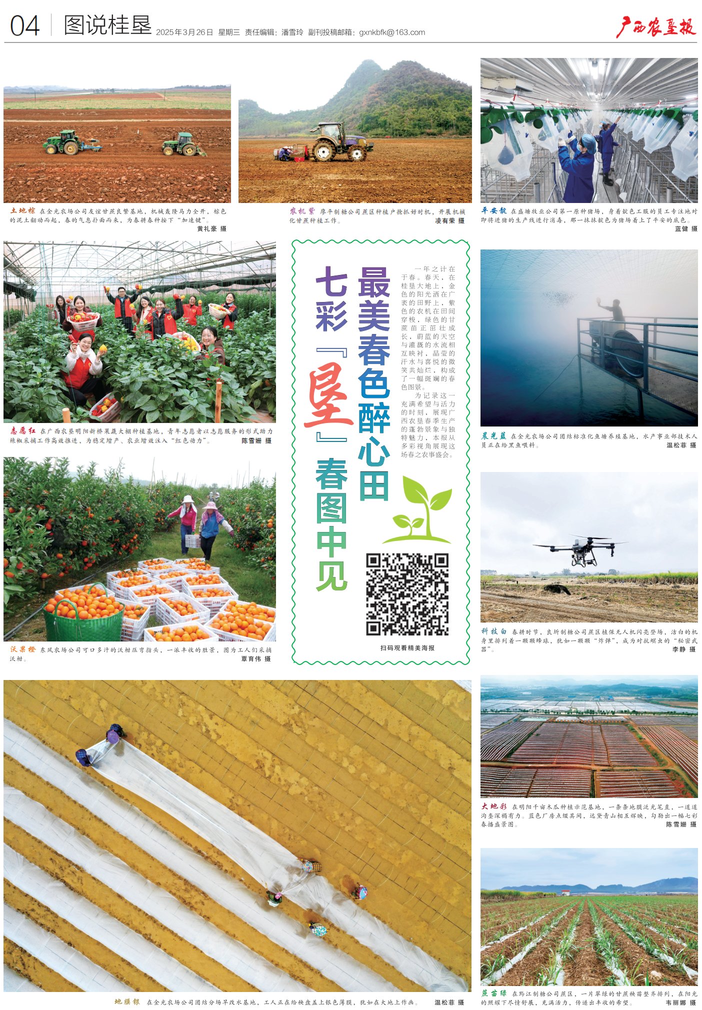 《广西农垦报》