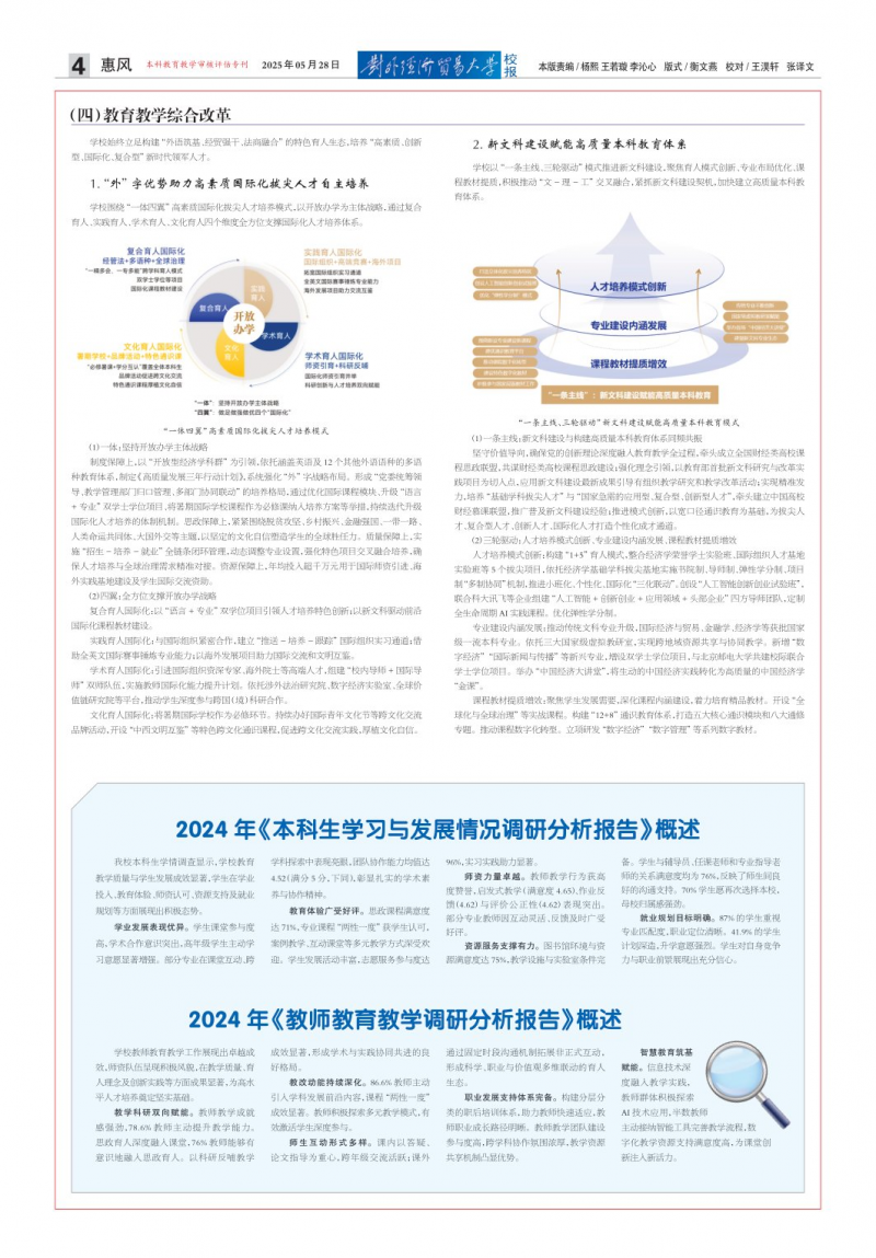 《对外经济贸易大学》
