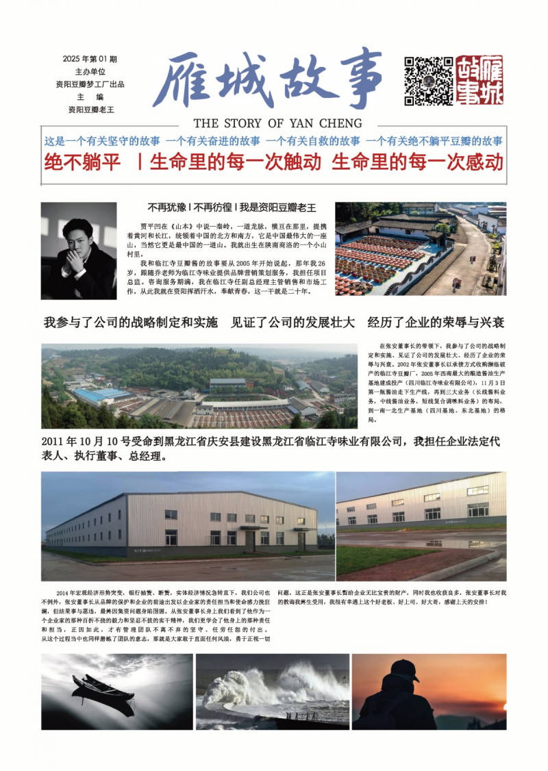 《雁城故事》